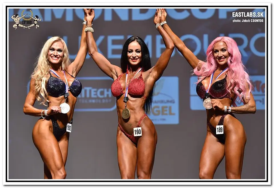 2018 DIAMOND CUP LUXEMBOURG-Bikini 169cm PLUS — GALERY 2018 DIAMOND CUP LUXEMBOURG-Bikini 169cm PLUS