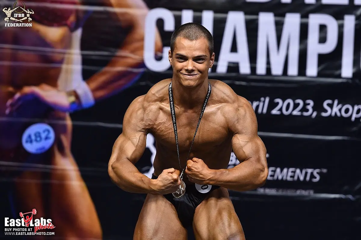 2023 IFBB Balkan Championships