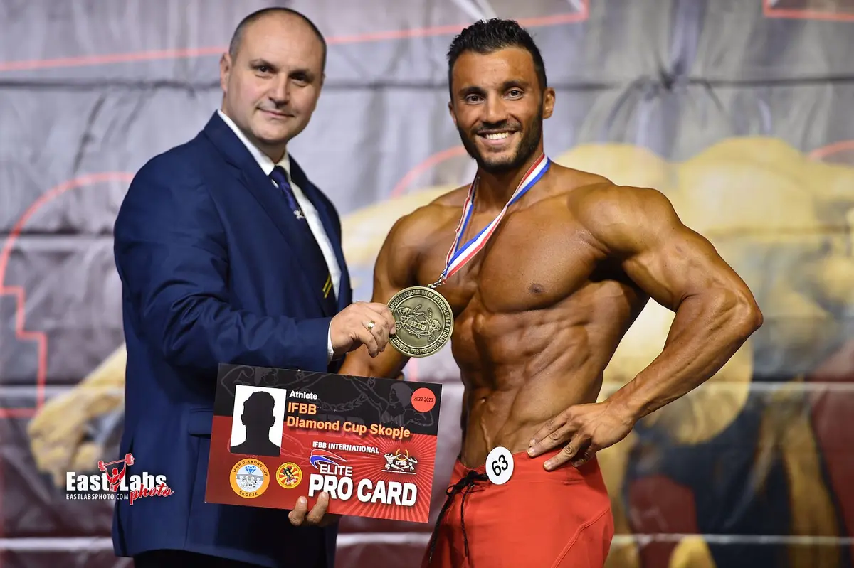 2022 IFBB Diamond Cup Skopje — 2022 IFBB DIAMOND CUP SKOPJE
