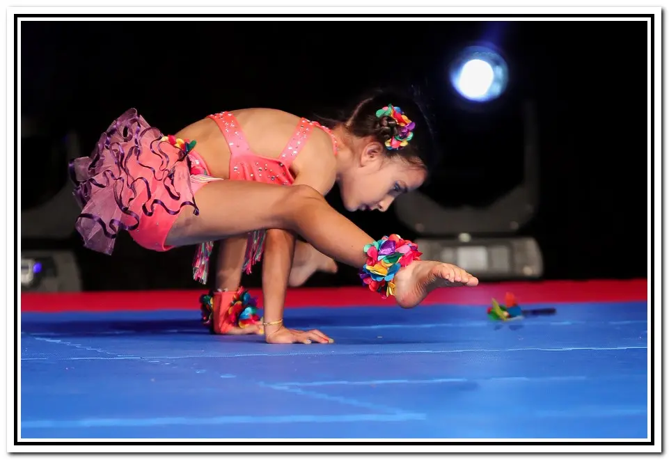 2018 IFBB WORLD CHILDREN FITNESS CHAMPIONSHIPS-7 years girls — 2018 IFBB WORLD CHILDREN FITNESS CHAMPIONSHIPS-7 years girls