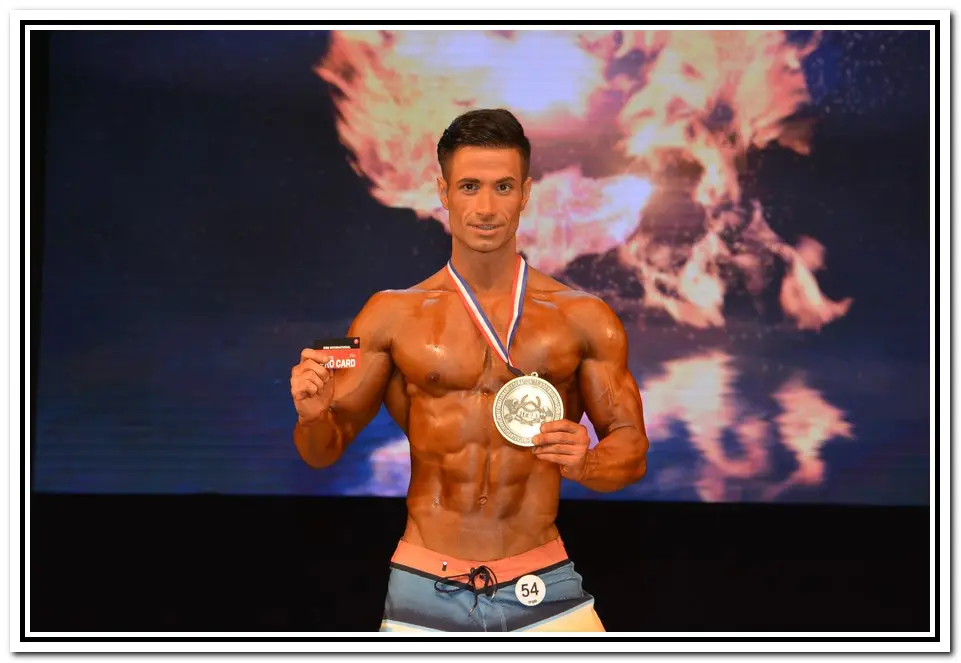 IFBB DIAMOND CUP SERBIA 2018 — 2018 DIAMOND CUP SERBIA