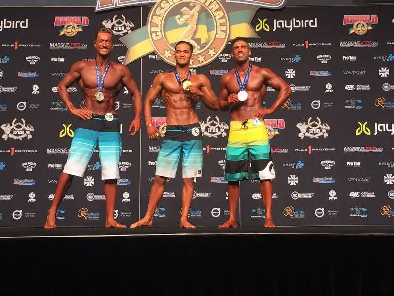 2017 arnold classic australia mens physique results — Galery 2017 arnold classic australia mens physique results