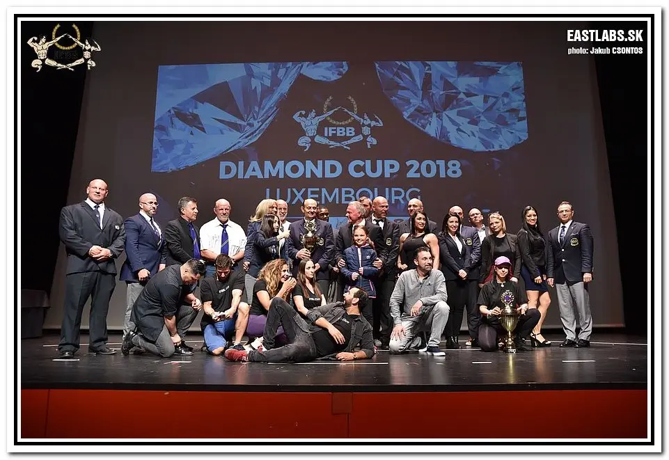 2018 DIAMOND CUP LUXEMBOURG-Officials — GALERY 2018 DIAMOND CUP LUXEMBOURG-OFFICIALS