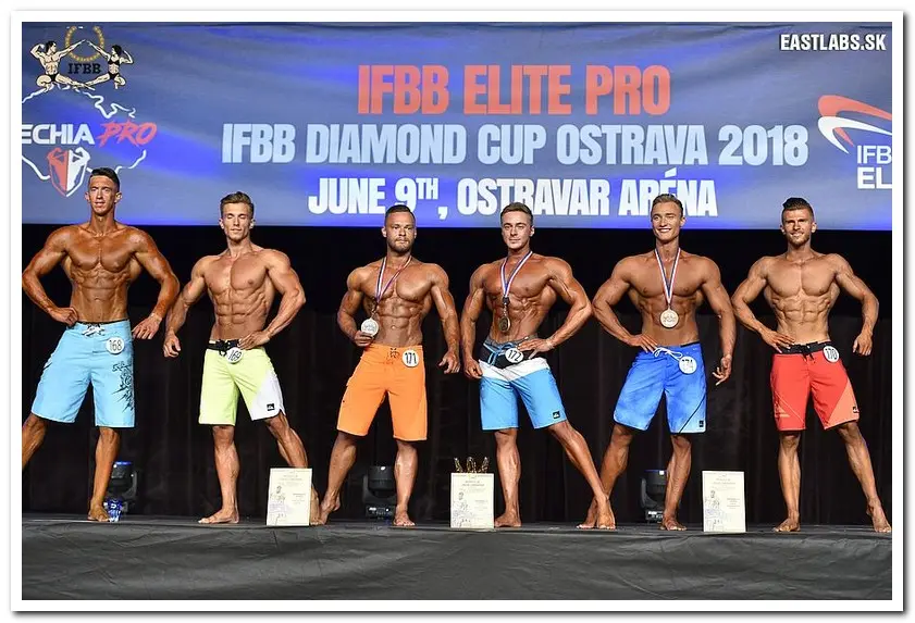 2018 IFBB DIAMOND CUP OSTRAVA-Junior mph — Galery 2018 IFBB DIAMOND CUP OSTRAVA-Junior mph