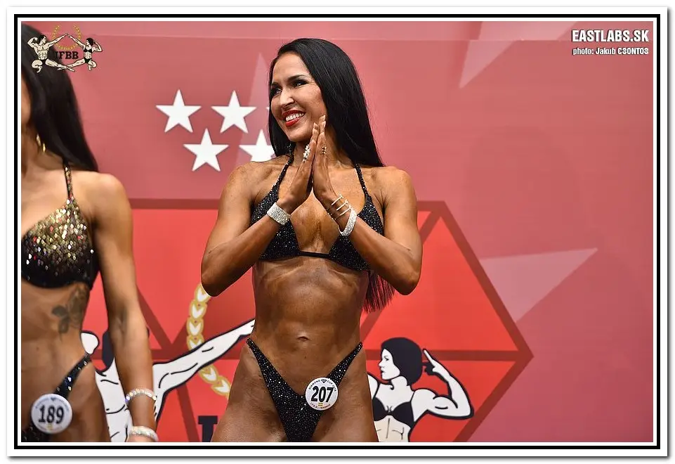 2018 Diamond Cup Madrid-Day 2 Awards-Bikini OVERALL — Galery 2018 Diamond Cup Madrid-Day 2 Awards-Bikini OVERALL