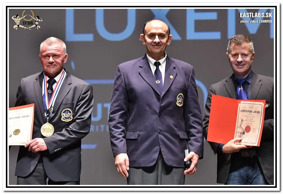 2018 DIAMOND CUP LUXEMBOURG-Officials — GALERY 2018 DIAMOND CUP LUXEMBOURG-OFFICIALS
