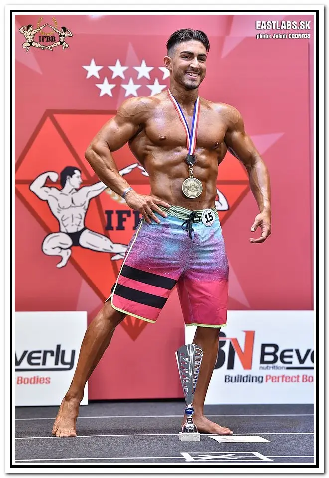 2018 Diamond Cup Madrid-Day 1 Awards MPh 173cm — Galery 2018 Diamond Cup Madrid-Day 1 Awards-MPh 173cm