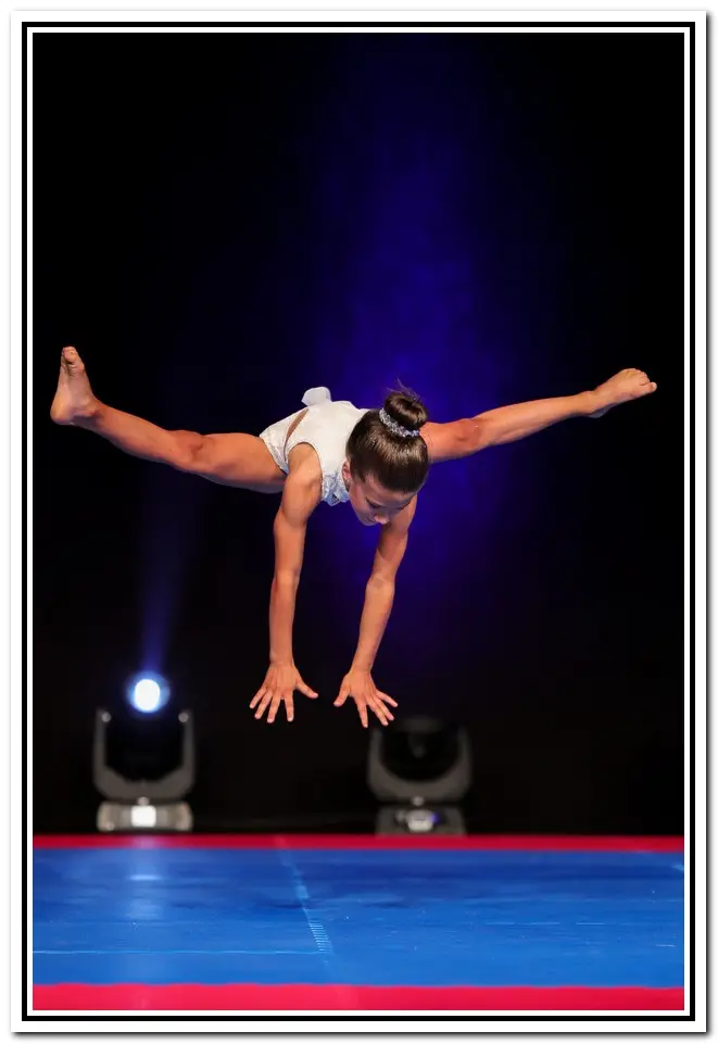 2018 IFBB WORLD CHILDREN FITNESS CHAMPIONSHIPS-9 years girls — 2018 IFBB WORLD CHILDREN FITNESS CHAMPIONSHIPS-9 years girls