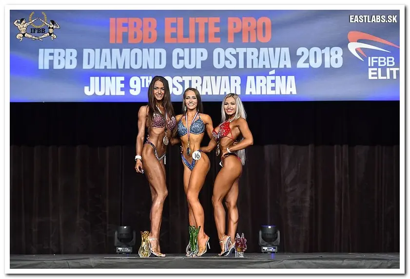 2018 IFBB DIAMOND CUP OSTRAVA-Junior Bikini — Galery 2018 IFBB DIAMOND CUP OSTRAVA-Junior Bikini