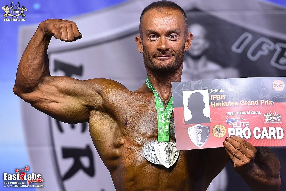 2023 IFBB Hercules Grand Prix