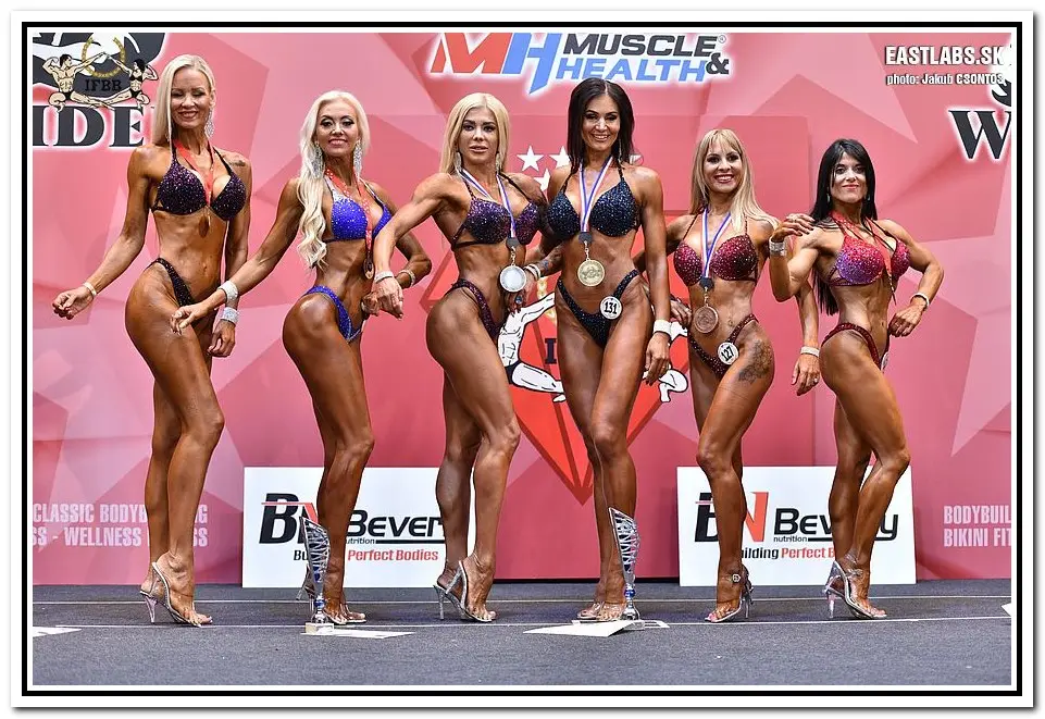 2018 Diamond Cup Madrid-Day 2 Awards-Master BIKINI — Galery 2018 Diamond Cup Madrid-Day 2 Awards-Master BIKINI