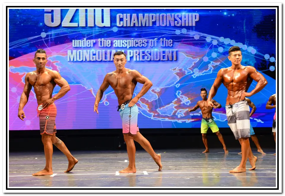 52nd ASIAN CHAMPIONSHIPS & ANNUAL CONGRESS — GALERY 52nd ASIAN CHAMPIONSHIPS