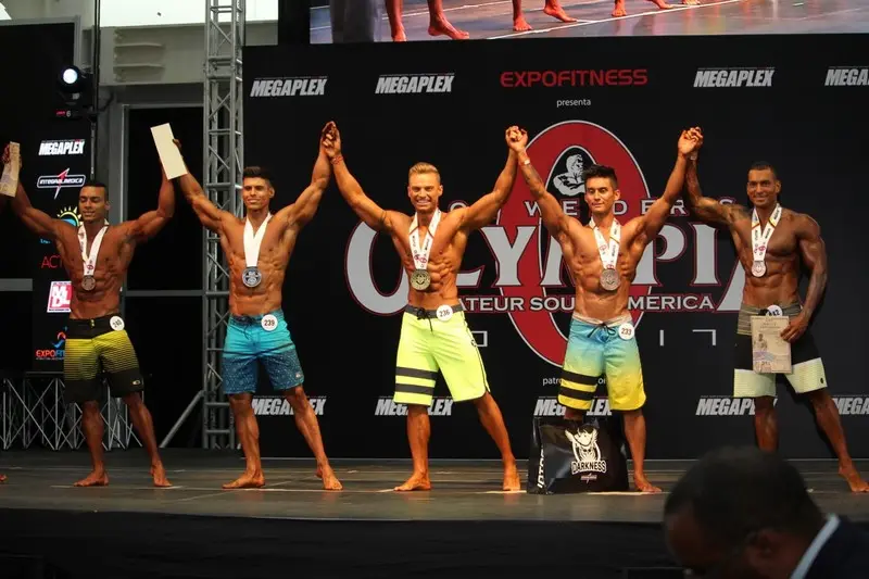 2017 olympia amateur medellin — Galery 2017 olympia amateur medellin