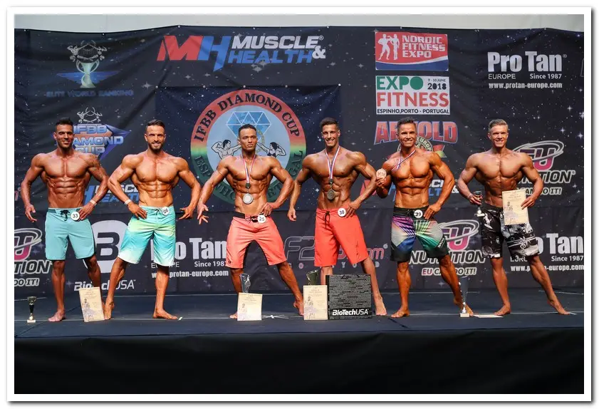 2018 DIAMOND CUP PORTUGAL- FIRST DAY WINNERS — 2018 DIAMOND CUP PORTUGAL- FIRST DAY WINNERS