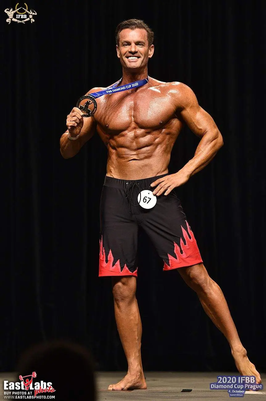 IFBB Diamond Cup Prague