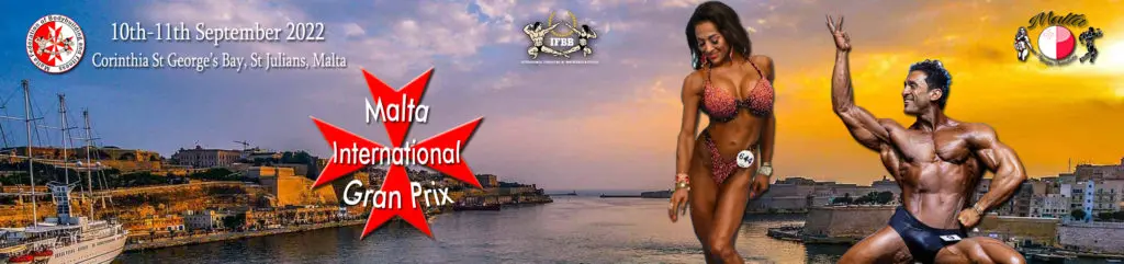 2026 Event Highlights — 2022 IFBB MALTA INTERNATIONAL GRAND PRIX