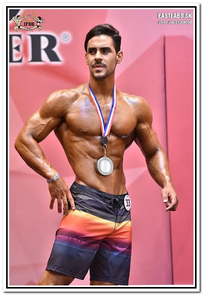 2018 Diamond Cup Madrid-Day 1 Awards MPh 179cm — Galery 2018 Diamond Cup Madrid-Day 1 Awards-MPh 179cm