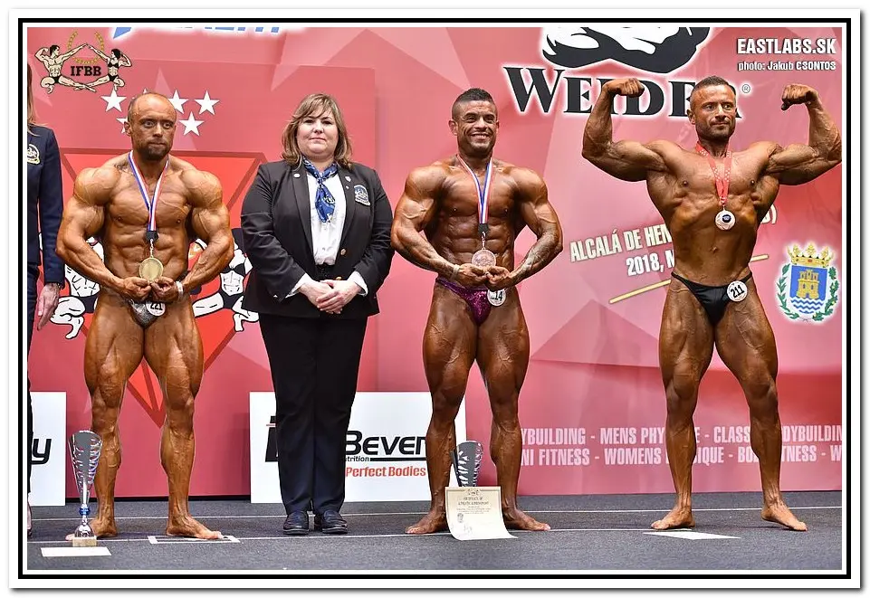2018 Diamond Cup Madrid-Day 2 Awards-BB 80KG — Galery 2018 Diamond Cup Madrid-Day 2 Awards-BB 80Kg