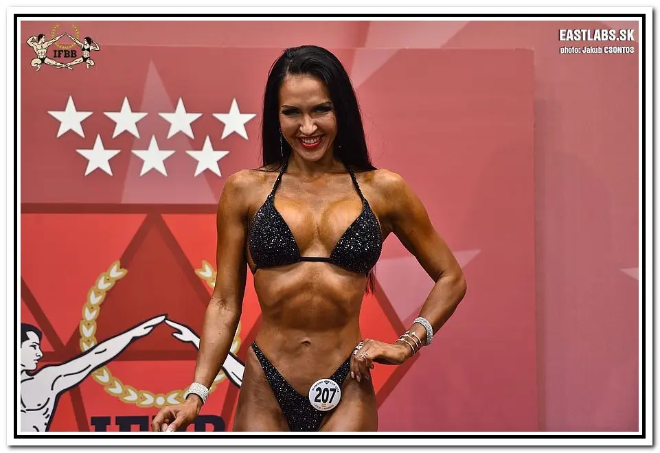 2018 Diamond Cup Madrid-Day 2 Awards-Bikini OVERALL — Galery 2018 Diamond Cup Madrid-Day 2 Awards-Bikini OVERALL