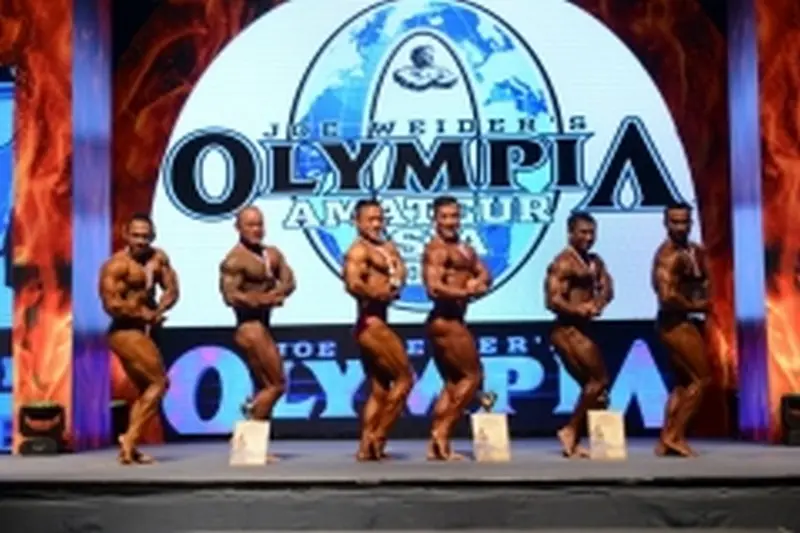 2016 OLYMPIA AMATEUR ASIA RESULTADOS FINALES — Galery 2016 OLYMPIA AMATEUR ASIA RESULTADOS FINALES