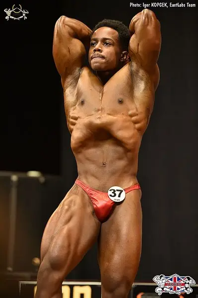 british junior bodybuilding — Galery british junior bodybuilding