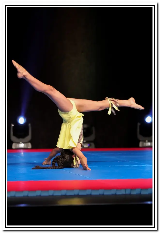 2018 IFBB WORLD CHILDREN FITNESS CHAMPIONSHIPS-11 years girls — 2018 IFBB WORLD CHILDREN FITNESS CHAMPIONSHIPS-11 years girls