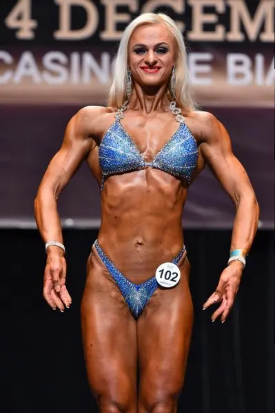 bodyfitness over 168cm — Galery bodyfitness over 168cm