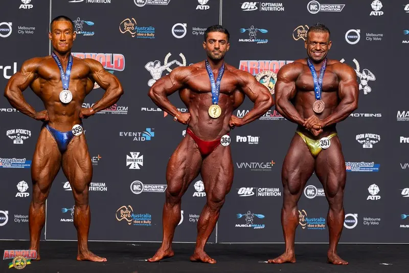 complet gallery arnold classic australia — Galery complet gallery arnold classic australia