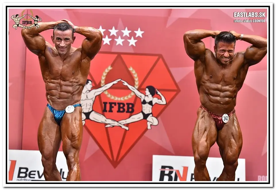 2018 Diamond Cup Madrid-Day 2 Awards-BB OVERALL — Galery 2018 Diamond Cup Madrid-Day 2 Awards-BB OVERALL