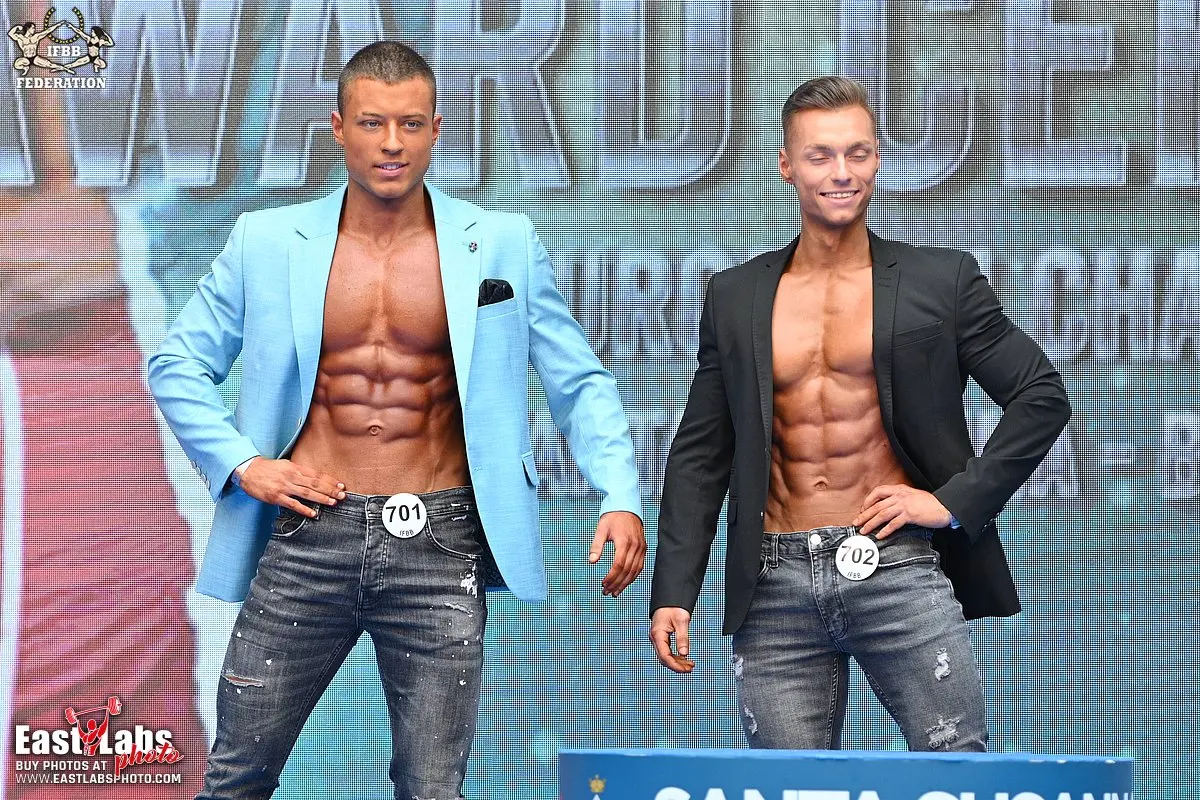 2023 IFBB European Championships — DAY 3