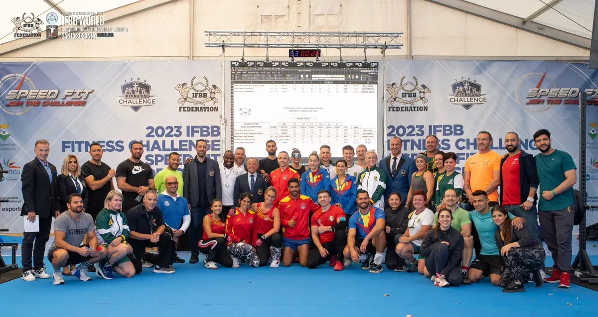 IFBB Fitness Challenge Championships