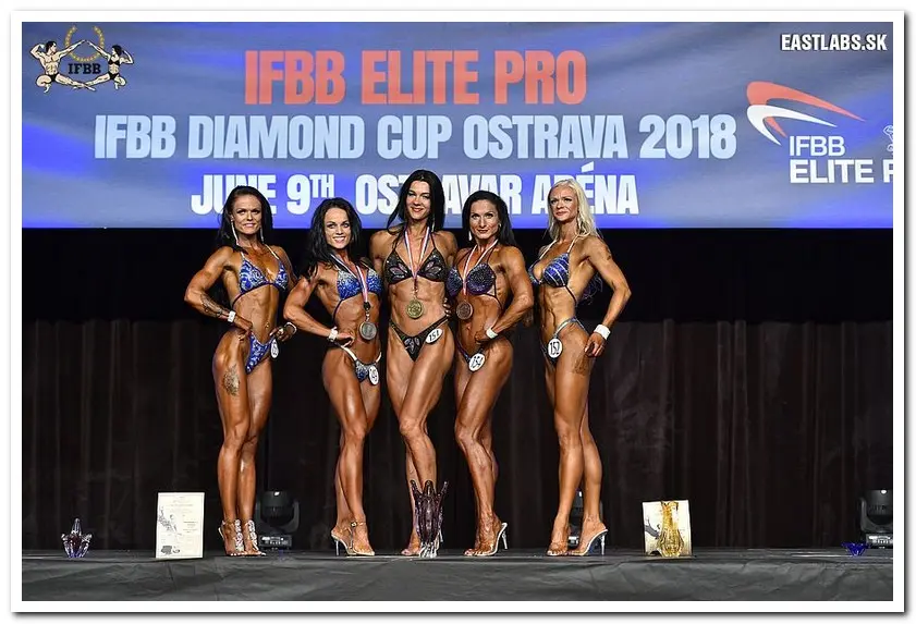 2018 IFBB DIAMOND CUP OSTRAVA-Bodyfitness 163cm plus — Galery 2018 IFBB DIAMOND CUP OSTRAVA-Bodyfitness 163cm plus