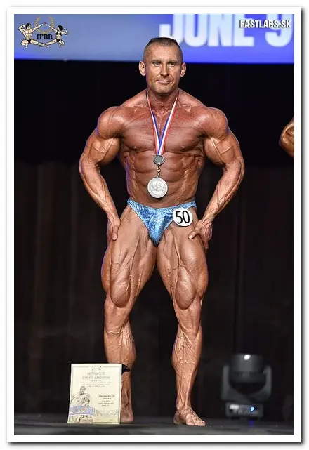 2018 IFBB DIAMOND CUP OSTRAVA-BB 90kg — Galery 2018 IFBB DIAMOND CUP OSTRAVA-BB 90kg