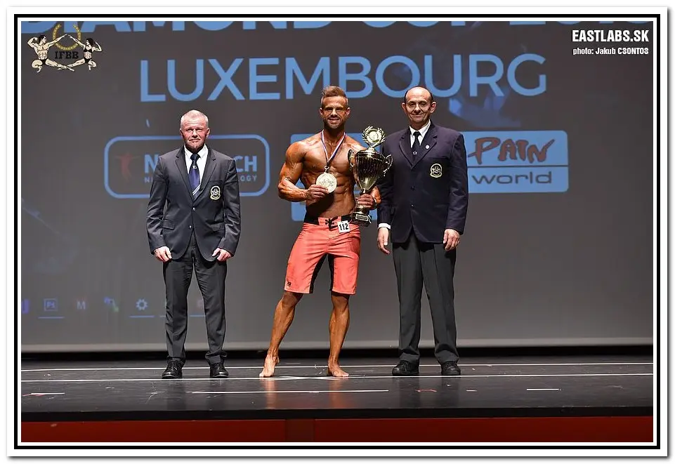 2018 DIAMOND CUP LUXEMBOURG-Muscular MPh — GALERY 2018 DIAMOND CUP LUXEMBOURG-Muscular MPh