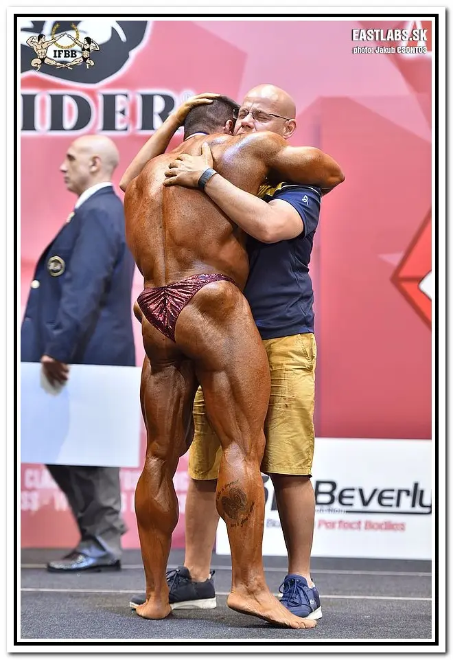 2018 Diamond Cup Madrid-Day 2 Awards-BB OVERALL — Galery 2018 Diamond Cup Madrid-Day 2 Awards-BB OVERALL