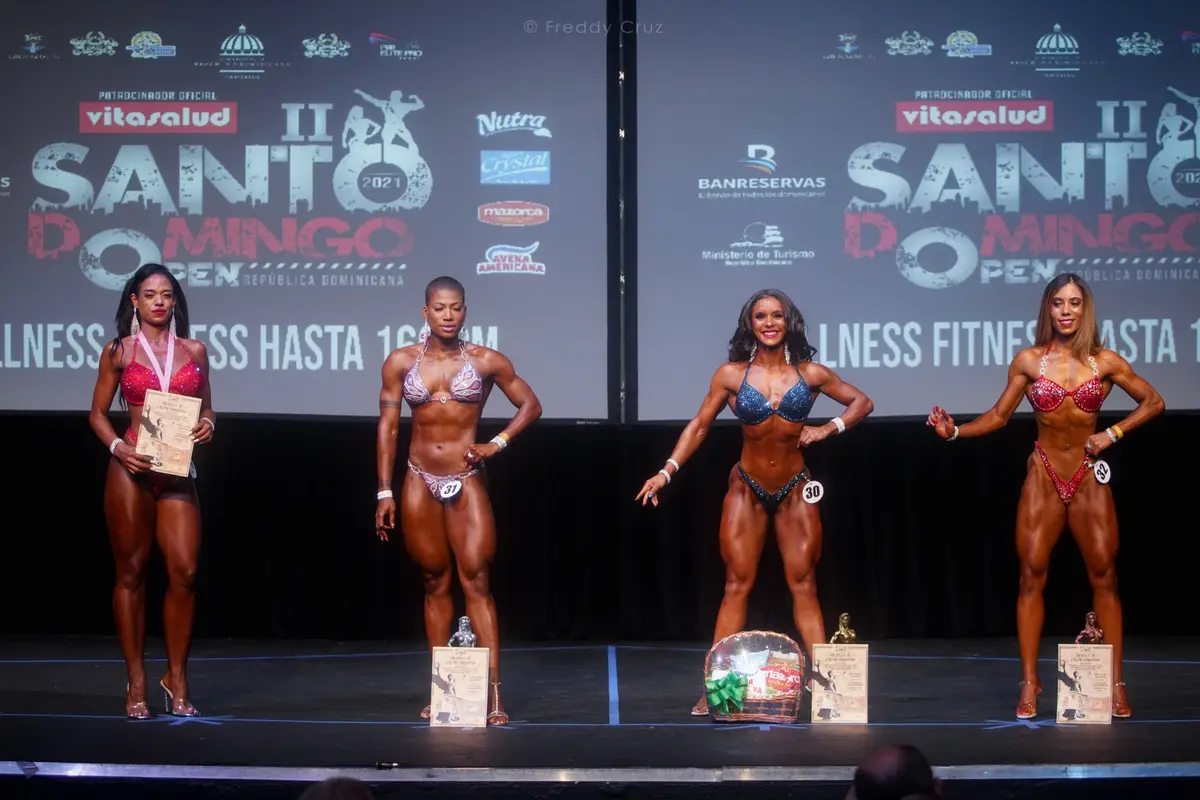 Open Santo Domingo — ORGANIZATION OPEN SANTO DOMINGO