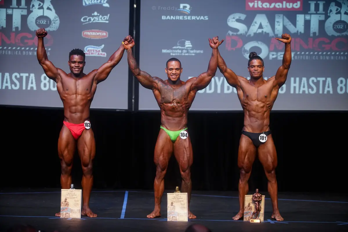 Open Santo Domingo — ORGANIZATION OPEN SANTO DOMINGO