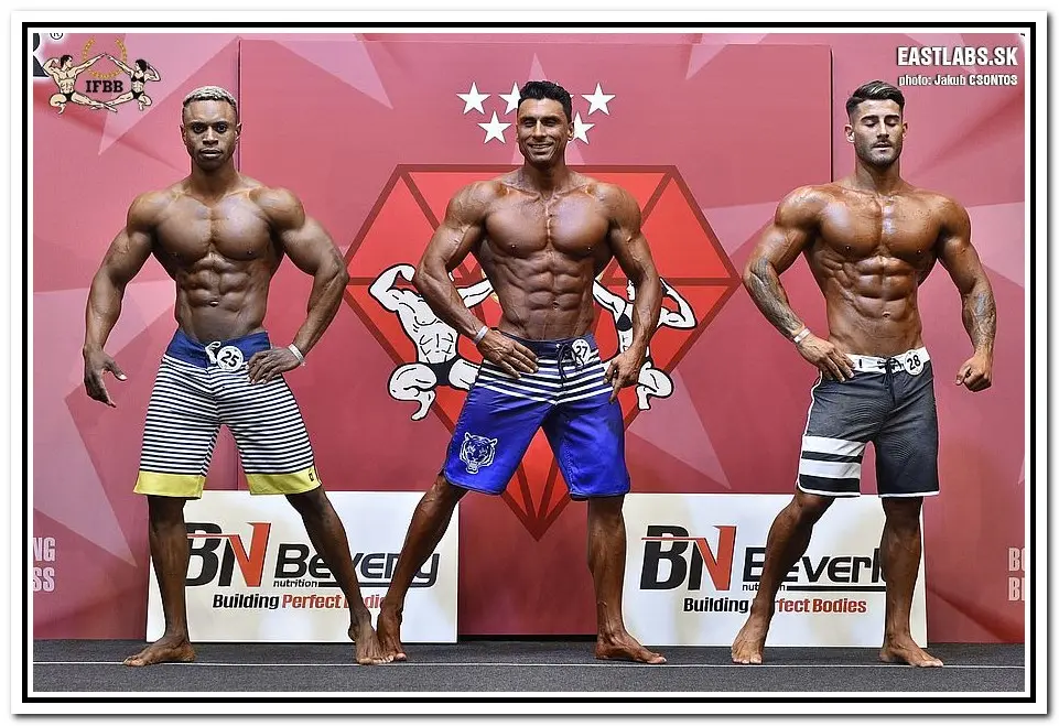 2018 Diamond Cup Madrid-Day 1 Awards MPh 176cm — Galery 2018 Diamond Cup Madrid-Day 1 Awards-MPh 176cm