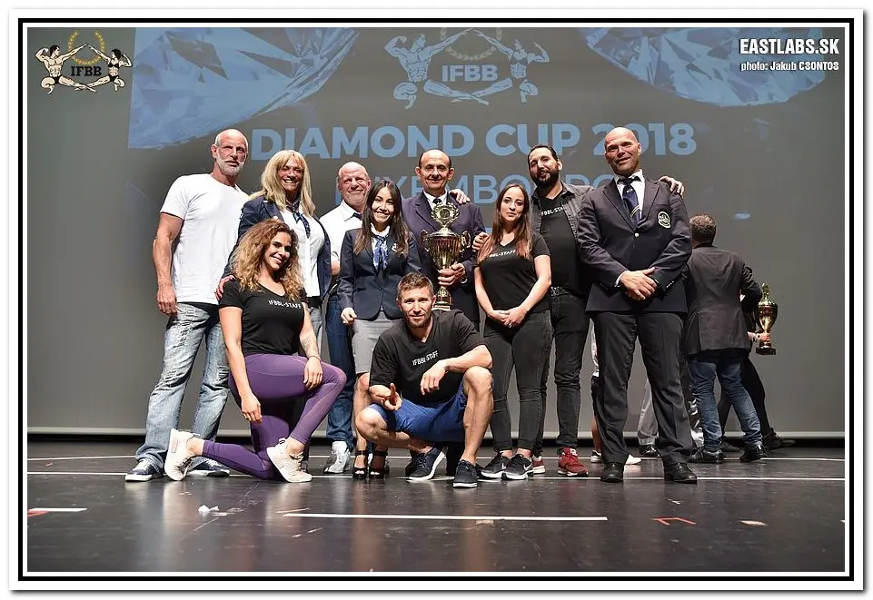 2018 DIAMOND CUP LUXEMBOURG-Officials — GALERY 2018 DIAMOND CUP LUXEMBOURG-OFFICIALS