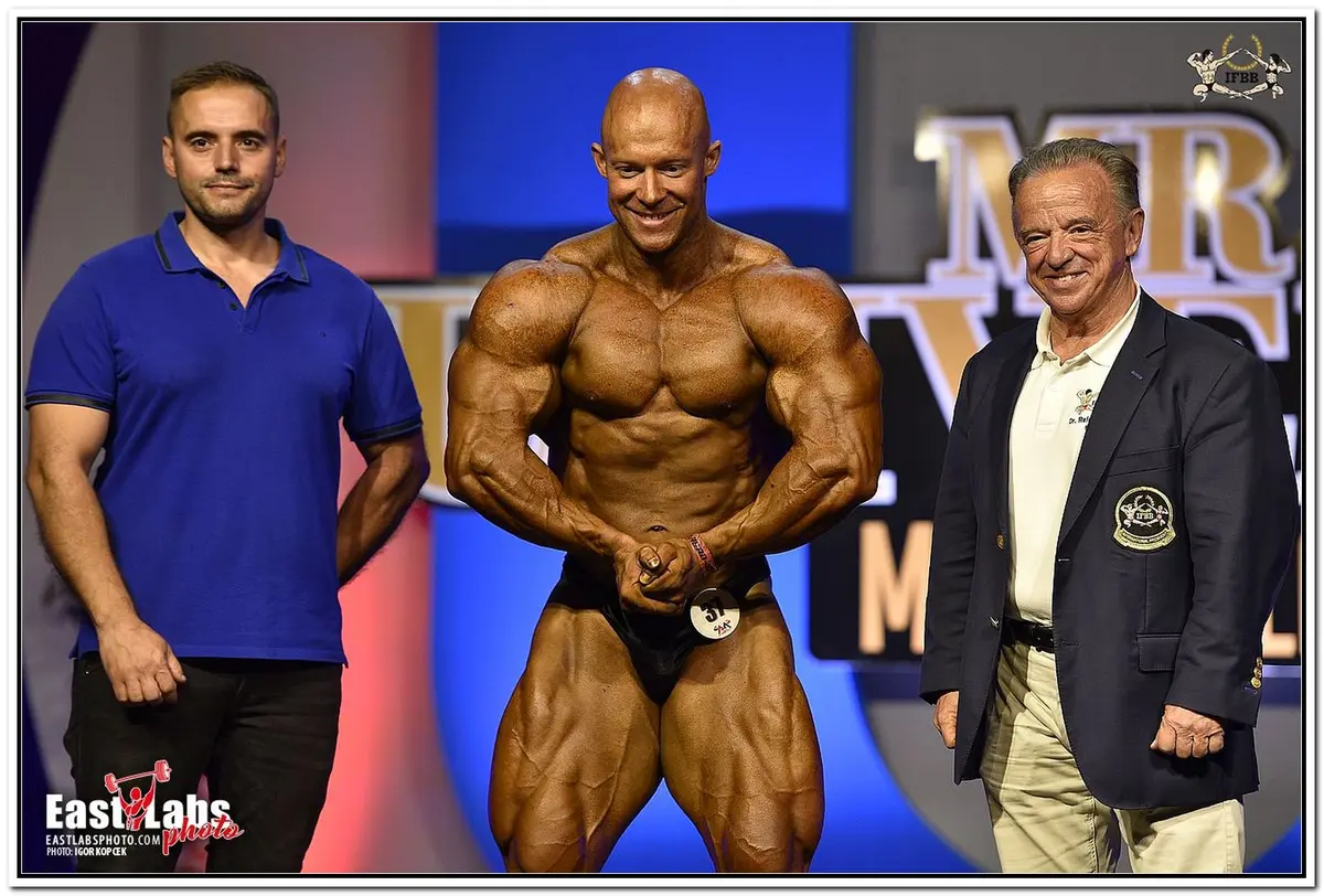 2021 IFBB Diamond Cup Rafael Vera Classic