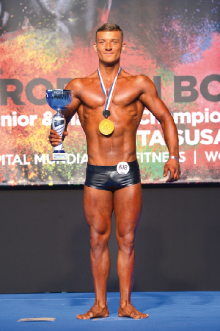 Men Fitness
