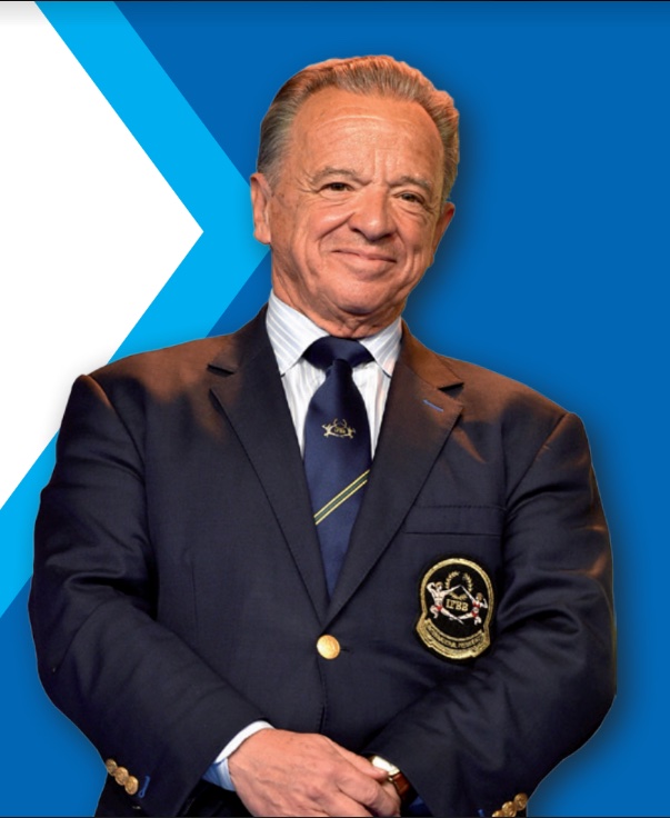 Dr. Rafael Santonja, IFBB President