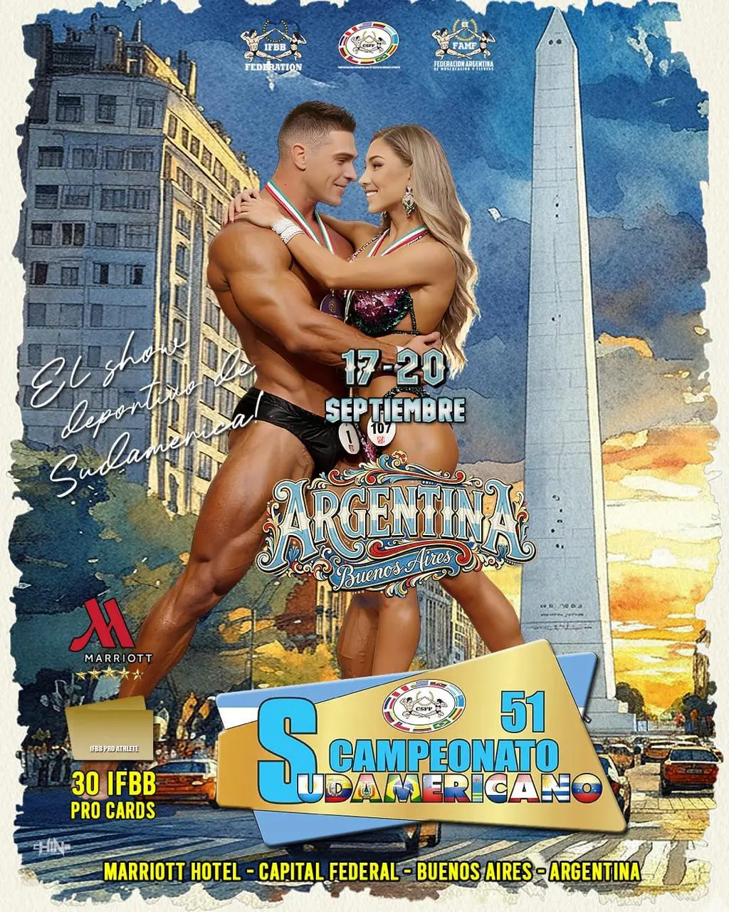 51° Campeonato Sudamericano