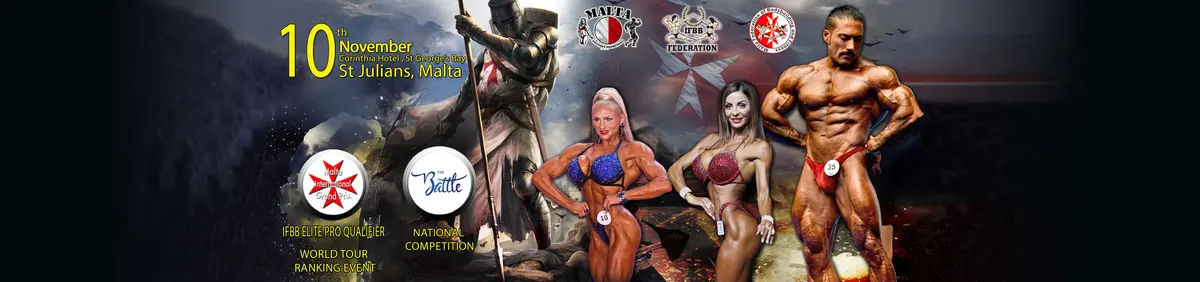 IFBB Malta International Grand Prix