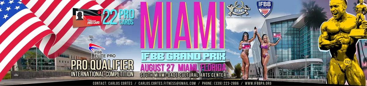 IFBB Miami Grand Prix