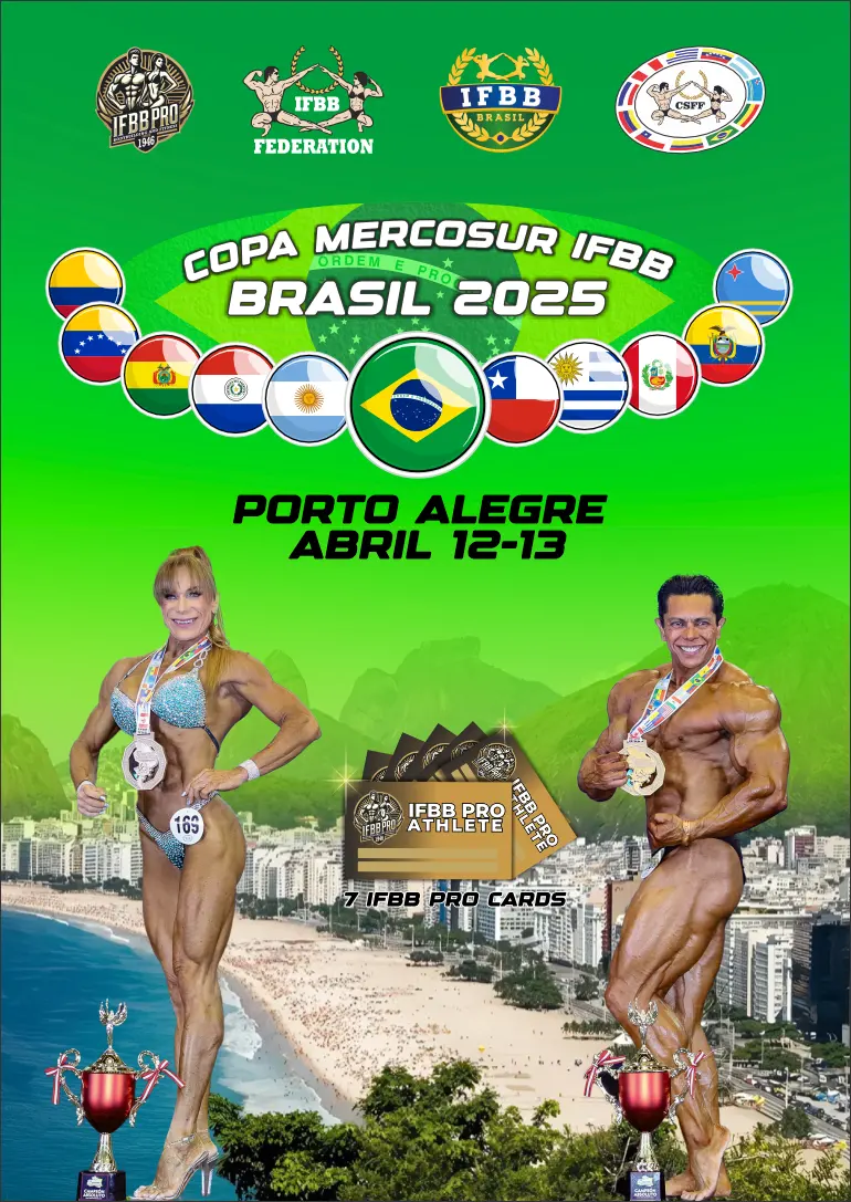 Copa Mercosur IFBB