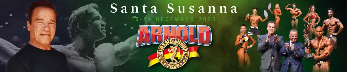 IFBB Arnold Classic Europe