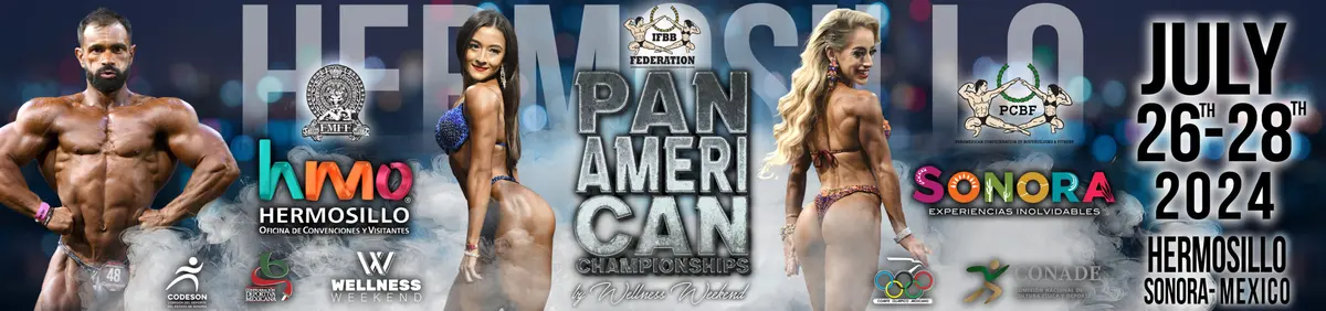 IFBB Campeonato Panamericano