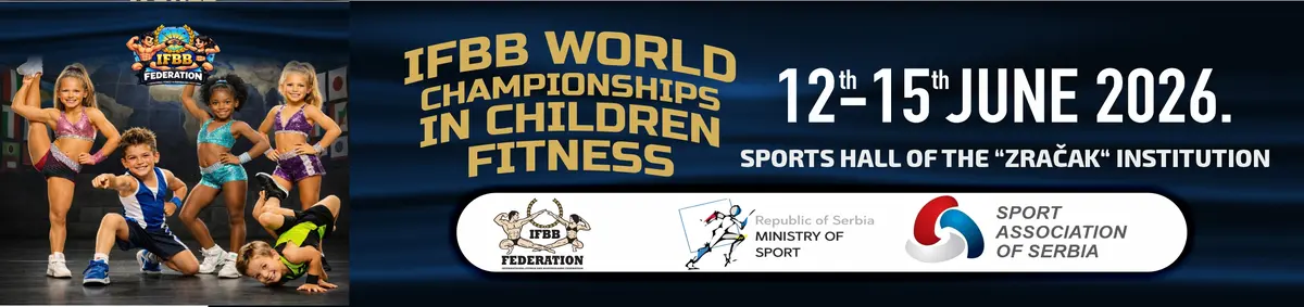 IFBB World Championships in Children Fitness
