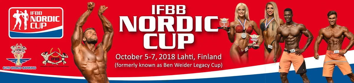 IFBB Nordic Cup & Expo